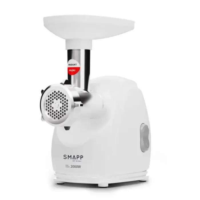 Meat grinder 489.8 SMAPP, white