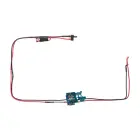 Leviathan V2 Optical to Front + Speed Trigger Photo