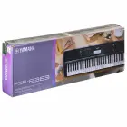Sintezatorius Yamaha PSR-E383 — Nuotrauka 7