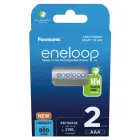 PANASONIC ENELOOP AAA 800mAh 2 tk — Foto 1