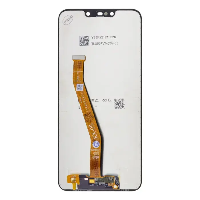 LCD ekraan + puutetundlik moodul Huawei Mate 20 Lite – Must