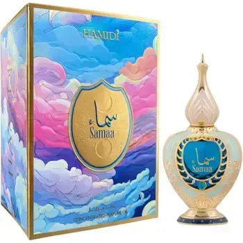 Hamidi Samaa Perfumed Oil 20ml