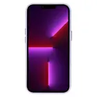 MagSafe ādas vāks priekš iPhone 15 Plus, violets — Foto 4