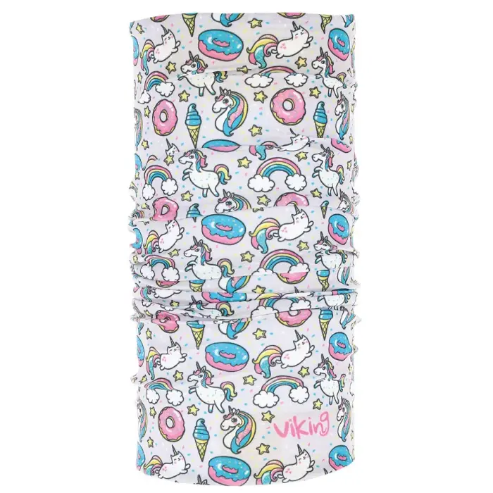 Viking laste bandana 415/22/0545/07 Pink One Size Üks suurus Roosa