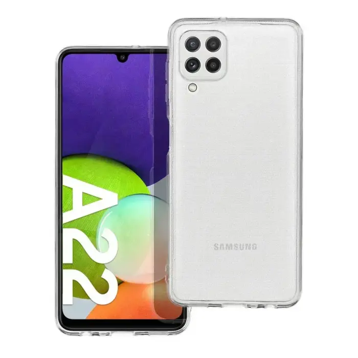 CLEAR Case 2 mm vāks Samsung