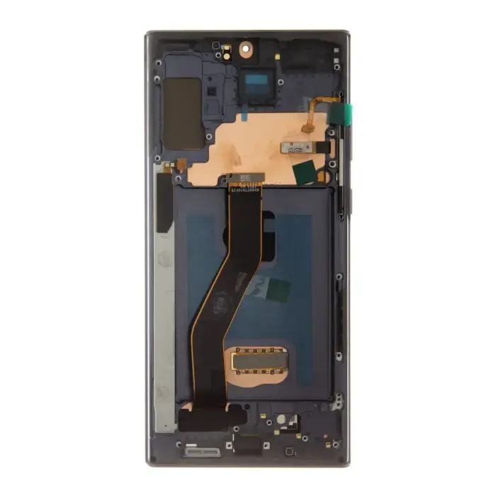 LCD displejs + skārienjūtīgais elements +