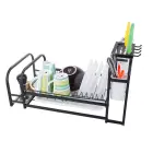 Dish drying rack with tray stand loft — Photo 7