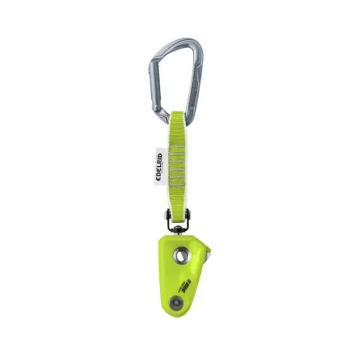 Edelrid OHM II Oasis belay device