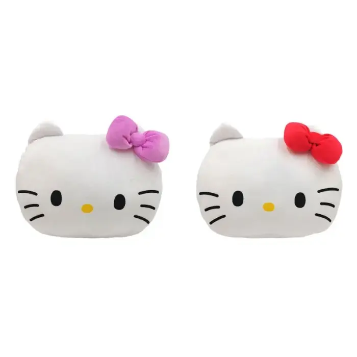 Hello Kitty asorti rankų šildytuvas-pagalvėlė