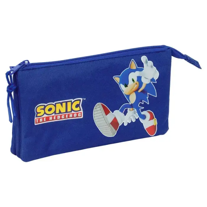 Sonic the Hedgehog kolmekordne pinal