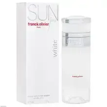 Franck Olivier Sun Java White Women EDP 50ml