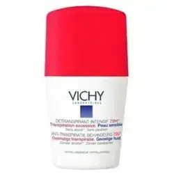 Vichy Deodorant 72h Stress Resist Antiperspirant 50ml