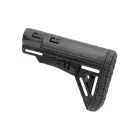 Mil Spec TBS Sharp Low Profile laidē – melna — Foto 2