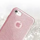 Spīdīgs vāks iPhone 11 Pro Max Rozā — Foto 2
