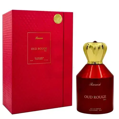 Rasasi Oud Rouge Red parfumuotas vanduo moterims 80 ml
