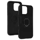Чехол Ring Armor для iPhone 16 Pro Max Черный — Фото 4