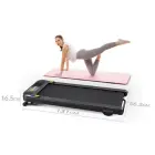Urevo Spacewalk 3S treadmill — Foto 30