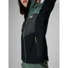 4F PRO windproof softshell jacket, 10000 membrane, women's - XL — Photo 5