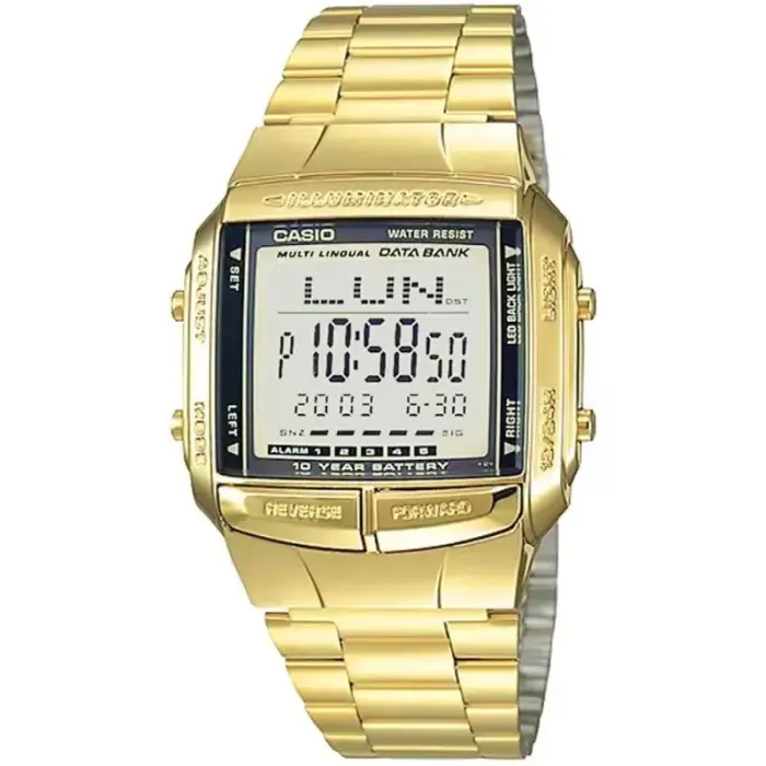 Meeste kell CASIO DB-360G-9ADF + BOX