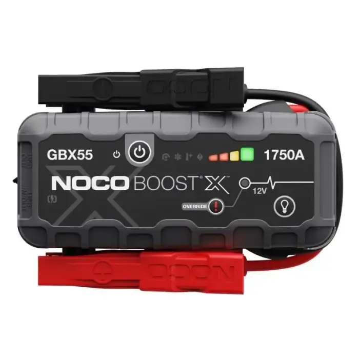 Noco GBX55 Boost X 12V 1750A käivitusabi powerbank