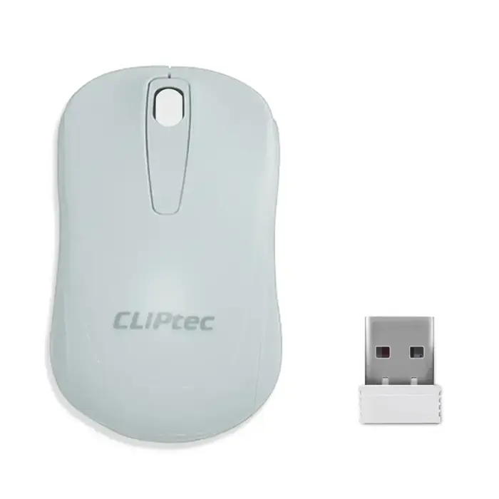 Cliptec RZS859 juhtmevaba optiline hiir – hall