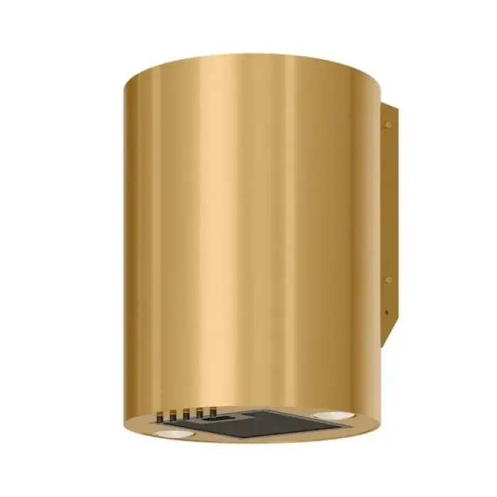 MAAN Elba Mini WPB 431 Cooker Hood, Glossy Gold