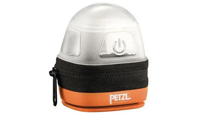 Petzl NOCTILIGHT Protective Carrying Case with Diffuser – E093DA00
