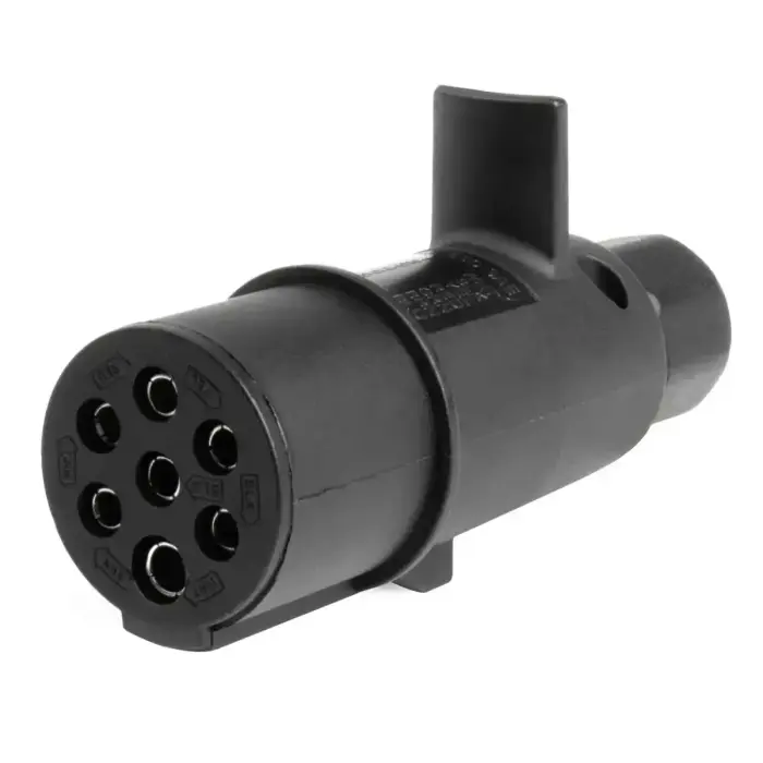 Trailer plug 24V N-type