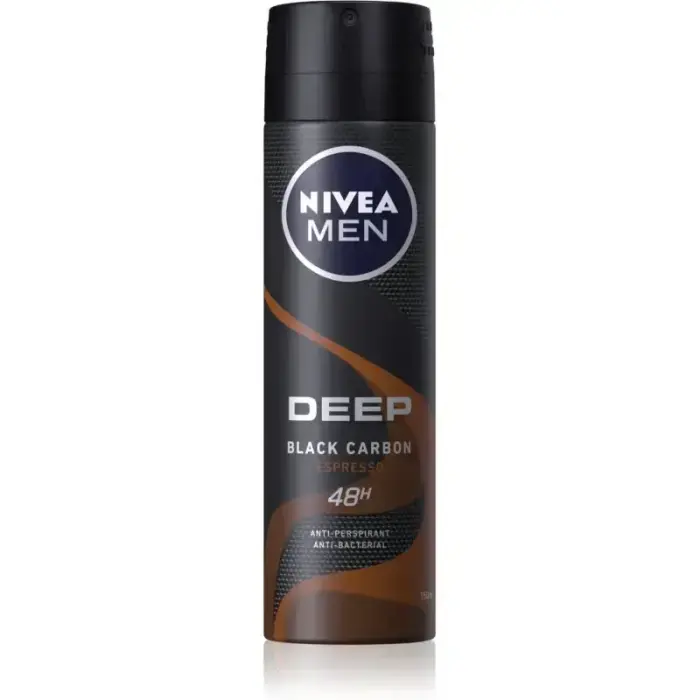 Nivea Deep Espresso Antiperspirant sprei meestele 150 ml