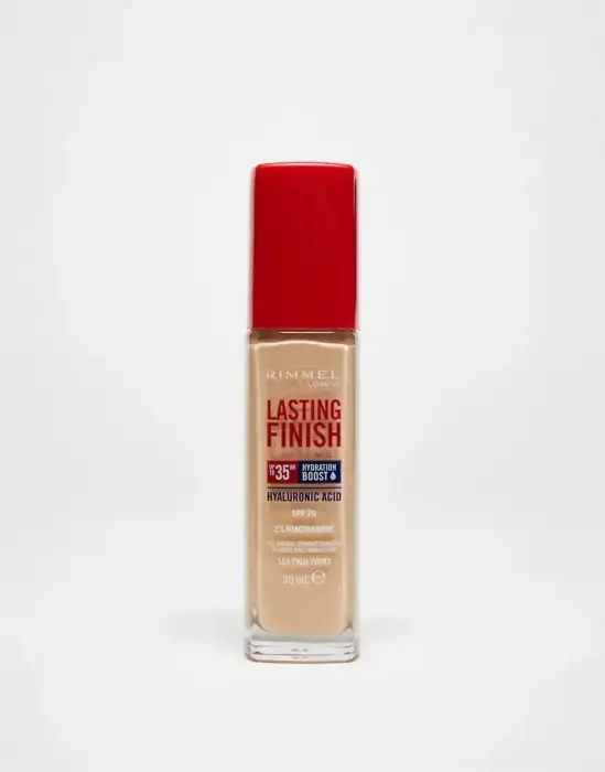 Debenhams kauapüsiv jumestuskreem Lasting Finish 35 Hour 30ml, toon 200 Soft Beige