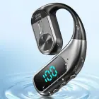 Blue Star Hook Wireless Mono Headset, Black — Photo 9