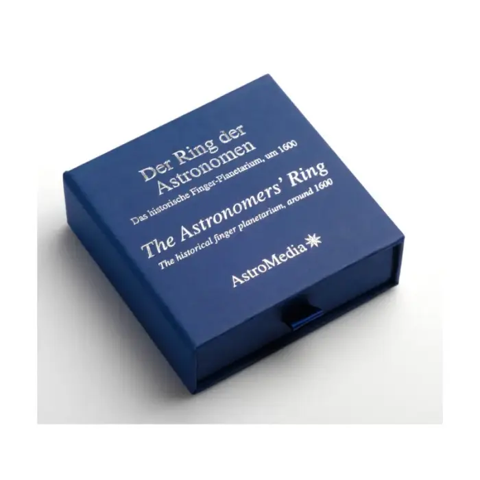 AstroMedia Astronoomide sõrmus Photo