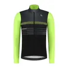 Rogelli winter jacket STRYDE fluor S — Photo 1
