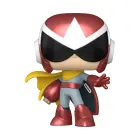 Funko POP kujuke Mega Man Proto Man — Foto 2