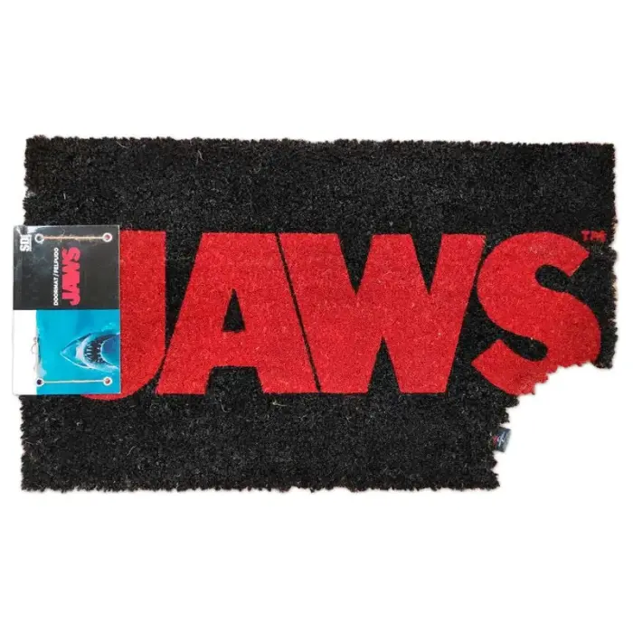 Jaws Logo uksematt
