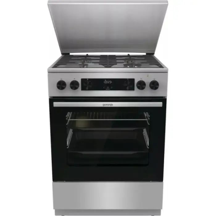 GORENJE GKS6C71XF Freestanding Cooker