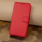 Smart Classic Case for iPhone 16e, Red — Photo 6