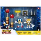 Sonic The Hedgehog Diorama set — Photo 1