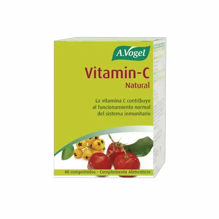 Vogel Vitamin-C 40 tab.