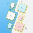 Baseus T2 Mini Wireless Key and Item Tracker - White — Photo 6