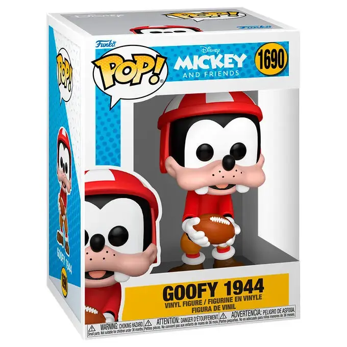 Funko POP kujuke Mickey and Friends Goofy 1944