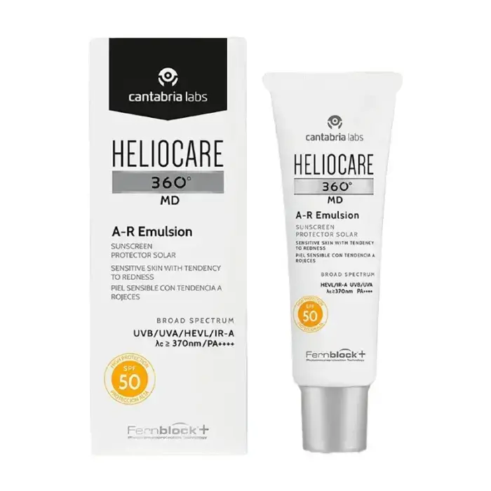 Heliocare 360º Md A-R Emulsija SPF50+ 50ml