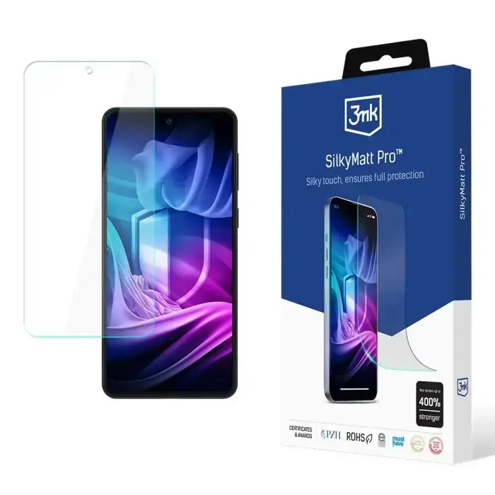3mk Silky Matt Pro Samsung Galaxy M55 Matēta aizsargplēve