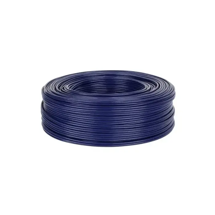 2 x RCA kuni 4mm sinine kaabel