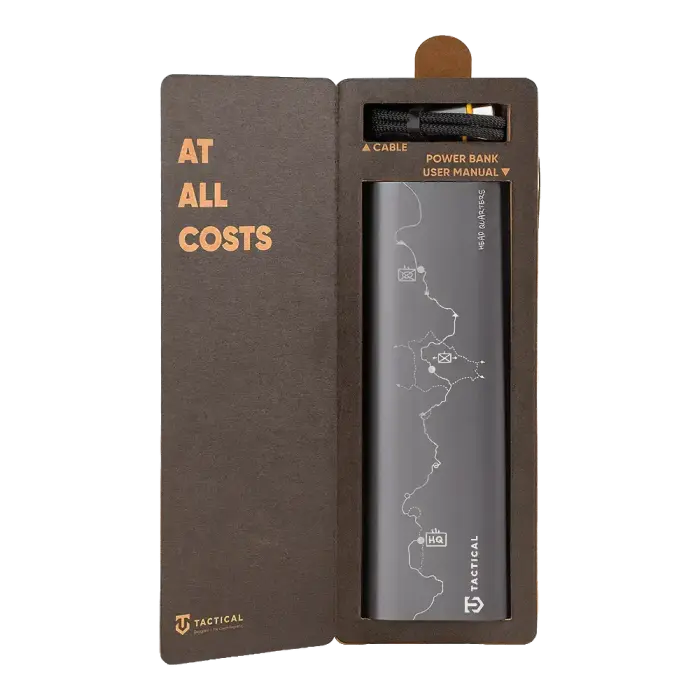 Tactical Squad Head Quarters 65W 27000mAh Foto 7