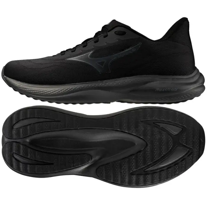 MIZUNO REVOLT 4 J1GC251432 skriešanas apavi Melni 42 Melns