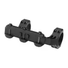 PLx 34mm konsoles stiprinājums 1.5" (melns) — Foto 5