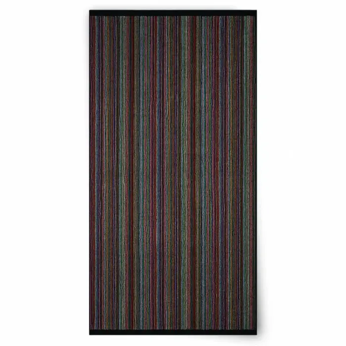Käterätik, froteekangas Lima 9736 Zwoltex 50x90 cm, mitmevärviline, triibuline, 550 g/m²