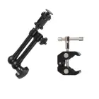 Clamp holder for camera, microphone — Photo 1