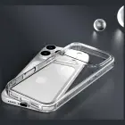 Araree Flexield vāks iPhone 18 Pro / 17 Pro caurspīdīgs — Foto 5